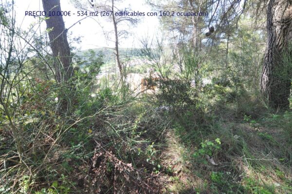 Terreno / Urbanizable En venta La Font del Bosc s/n, Mediona - Imagen 3